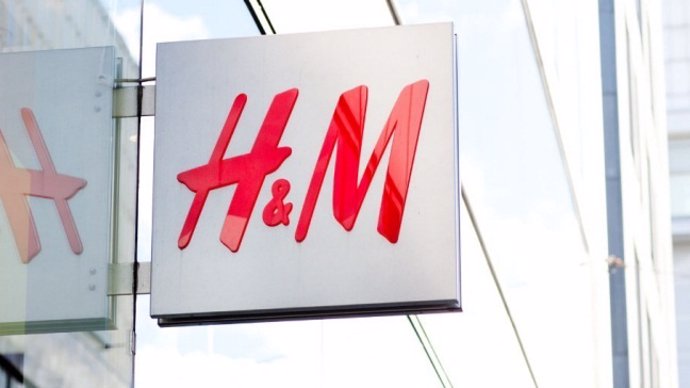 Logo H&M 