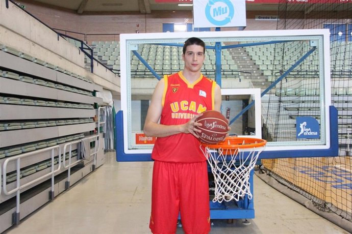Víctor Arteaga (UCAM Murcia)