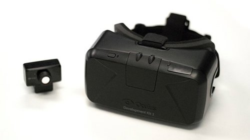 Facebook adquiere Oculus VR