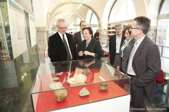 Cartagena acoge una muestra que profundiza en la expulsión de los moriscos 