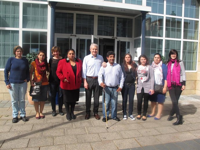 Curso de formación para dirigentes gitanos