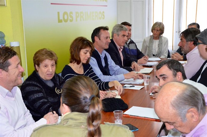 Comité Local del PRC de Santander