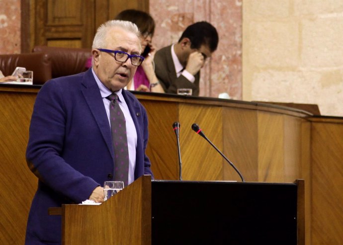 José Sánchez Maldonado, hoy ante el Pleno