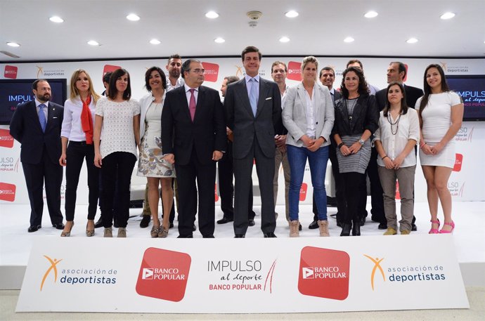 Becas del Banco Popular para Deportistas