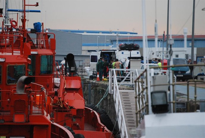 Foto Cadaver Mar De Marin