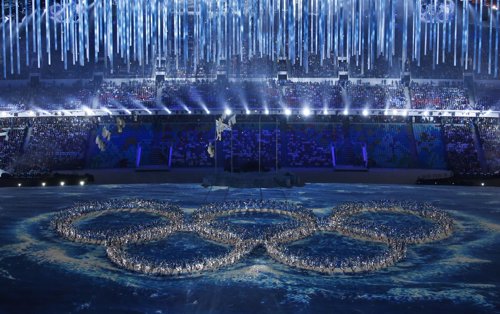 Clausura Juegos Olímpicos de Sochi