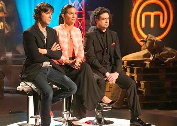 Arranca Masterchef enganchando con sus fogones a casi 3 millones