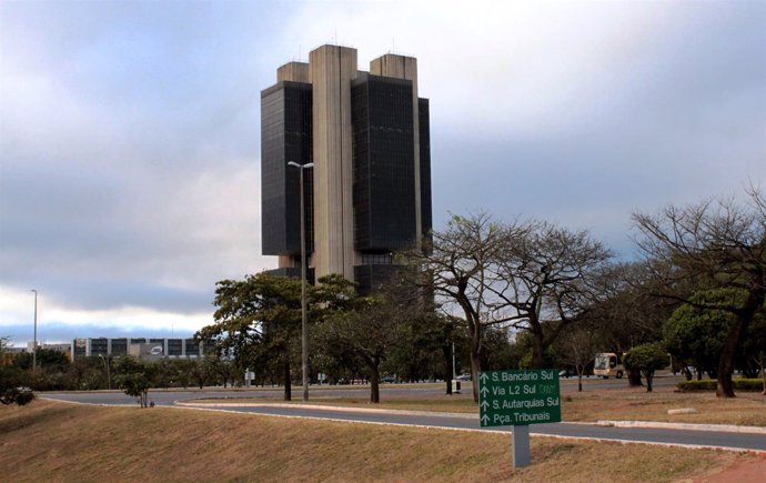 Instalaciones del BCE de Brasil en Brasília