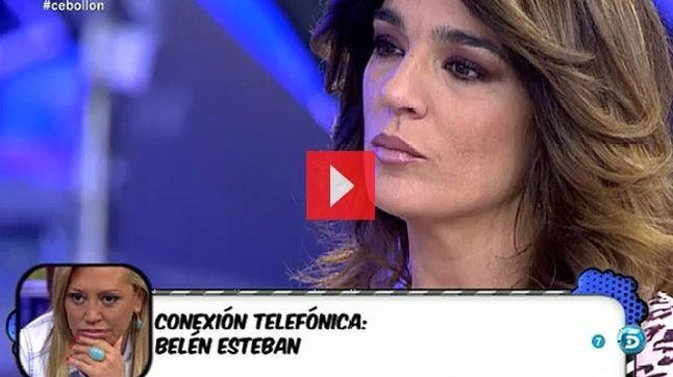 Raquel bollo deuda belén esteban sálvame