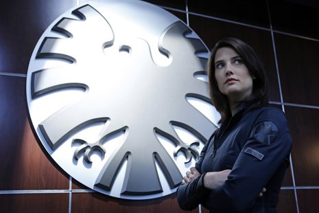 Cobie Smulders volverá a Agents of S.H.I.E.L.D