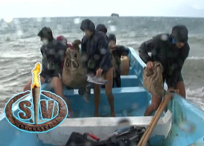 Debate supervivientes