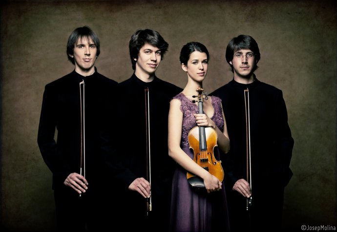 Cuarteto Gerhard