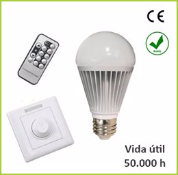 Bombillas LED Solar