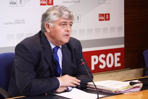 Luis Santiago Tierraseca, PSOE
