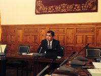 El TSJA estudia ya la petición de auxilio de Alaya pero le recuerda que utilizó un procedimiento "erróneo" para aforados