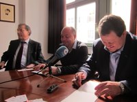 CANTABRIA.-Ampl.- USO no ve "por ningún sitio" el dinero necesario para las prejubilaciones de Sniace