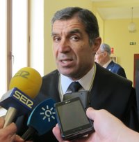 El presidente del TSJA pide autonomía financiera y de gestión para el "poder mendicante"