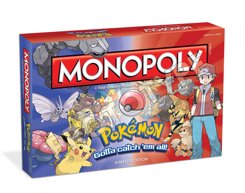 Monopoly Pokémon