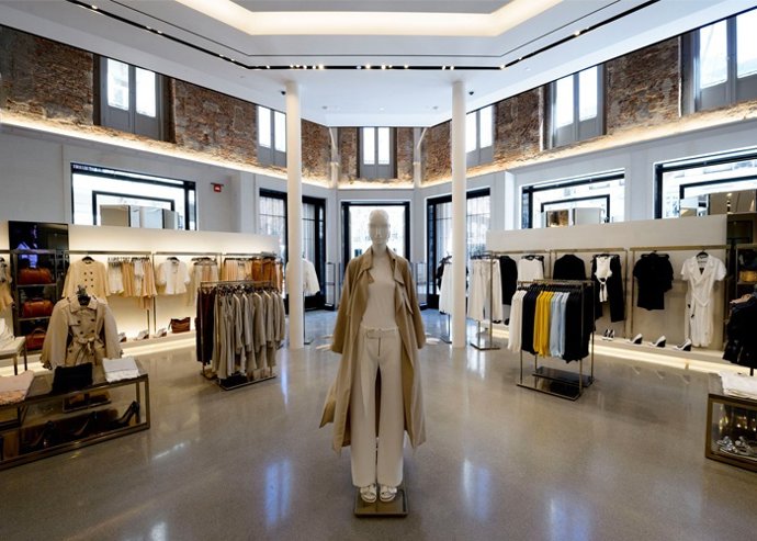 5000 Metros Para Disfrutar De Zara En Plena Calle Serrano