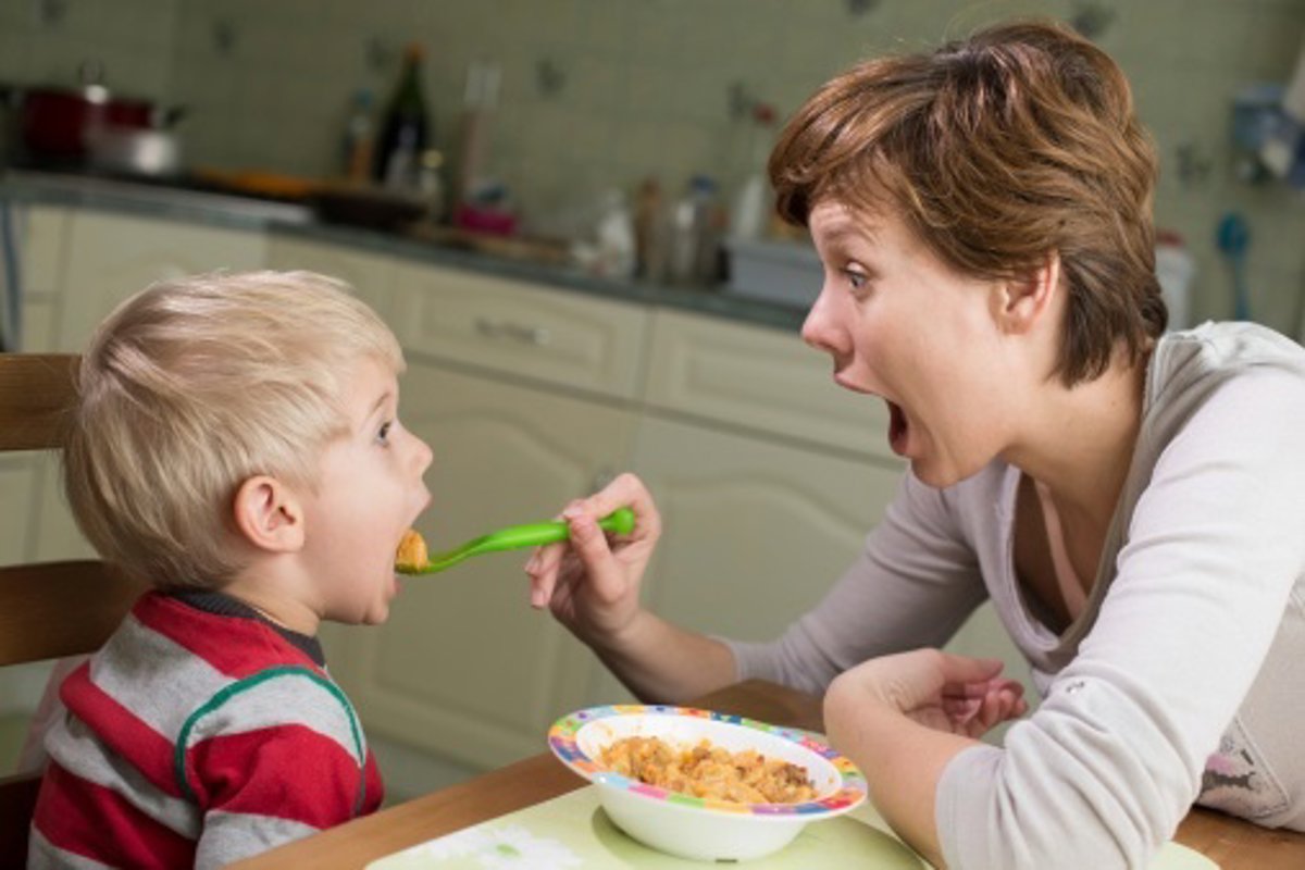 El acto de comer debe ser un hecho placentero