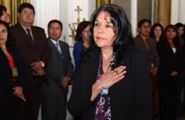 Magdalena Cajías es la nueva Cónsul de Bolivia en Chile