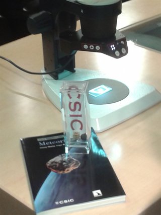 Ardón, meteorito español caído en 1931