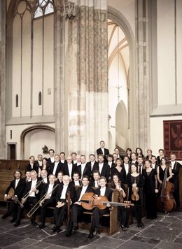 Amsterdam Baroque Orchestra y Koopman actuarán en el Palau