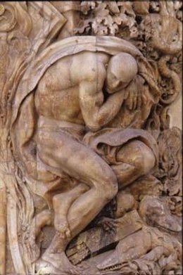 Finalizan las operaciones de limpieza de la portada del Palacio de Dos Aguas