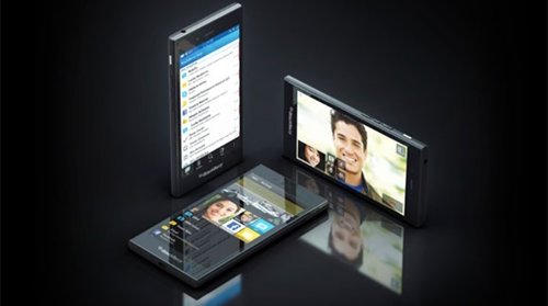 Blackberry Z3