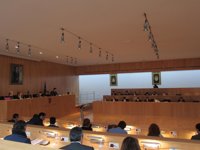 La Diputación exige a la Junta que inicie los trámites para asumir la gestión de los centros especializados