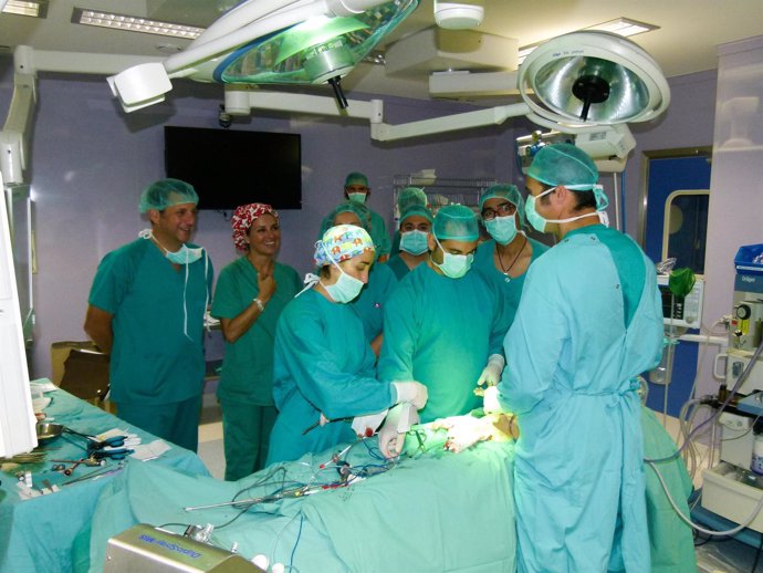 Cirugía laparoscópica por hernias inguinales, la opción más avanzada