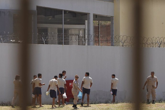 Los adolescentes que ingresan a la cárcel  sufren problemas para rehabilitarse