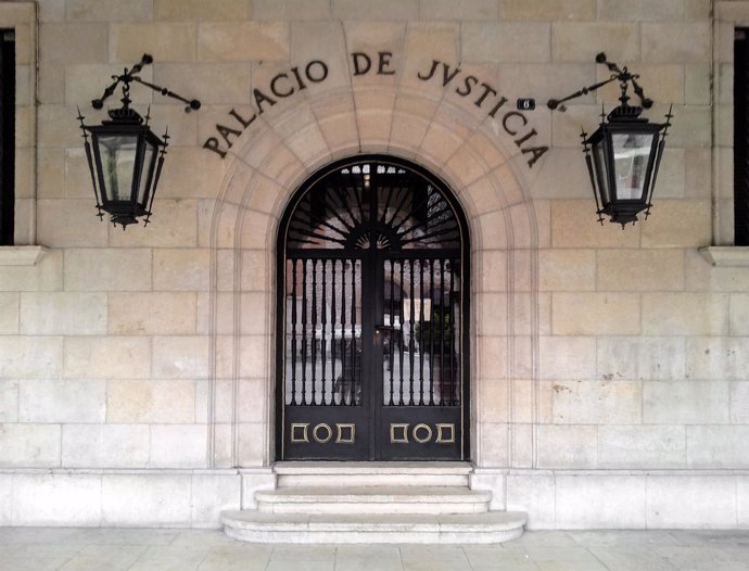 Palacio de Justicia