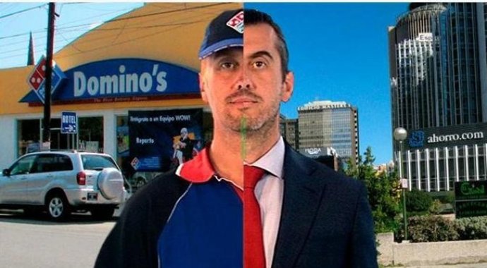 Sergio, testimonio demoledor domino jefe infiltrado pedir comida caritas limasa