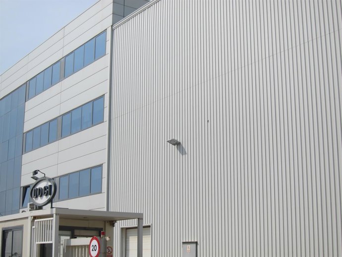 Fàbrica de Dogi en El Masnou (Barcelona)