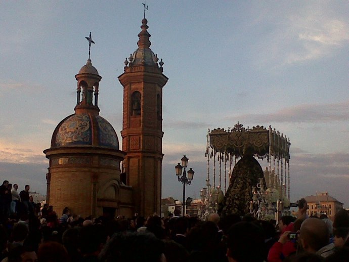 Inestabilidad meteorológica en Semana Santa