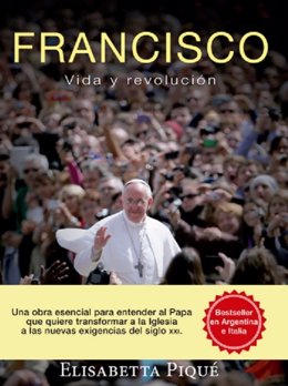 Libro sobre Francisco