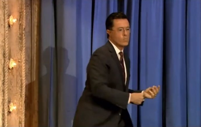  Stephen Colbert 