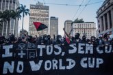 Foto: Brasil acelera ley de protestas para el Mundial