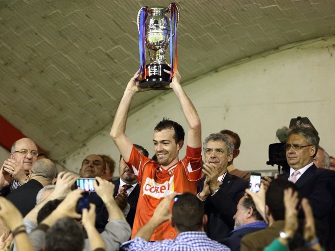 El Ourense, campeón de la Copa Federación