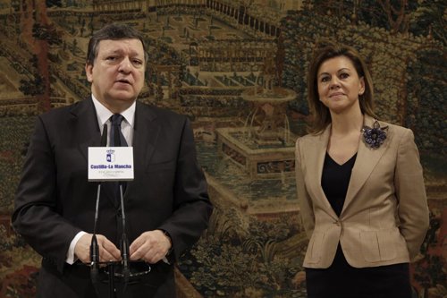 Barroso y Cospedal