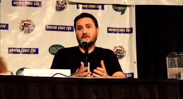 Will Wheaton habla sobre el bullying en una conferencia