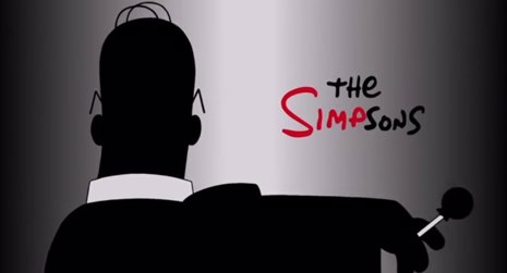 Los Simpson parodian a Mad Men