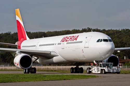 Iberia estrena su nueva marca