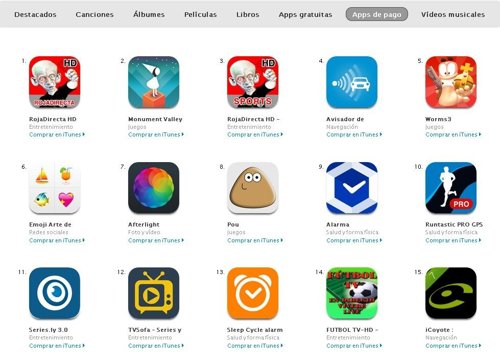 App Store, juegos, descargas, iphone, ipad