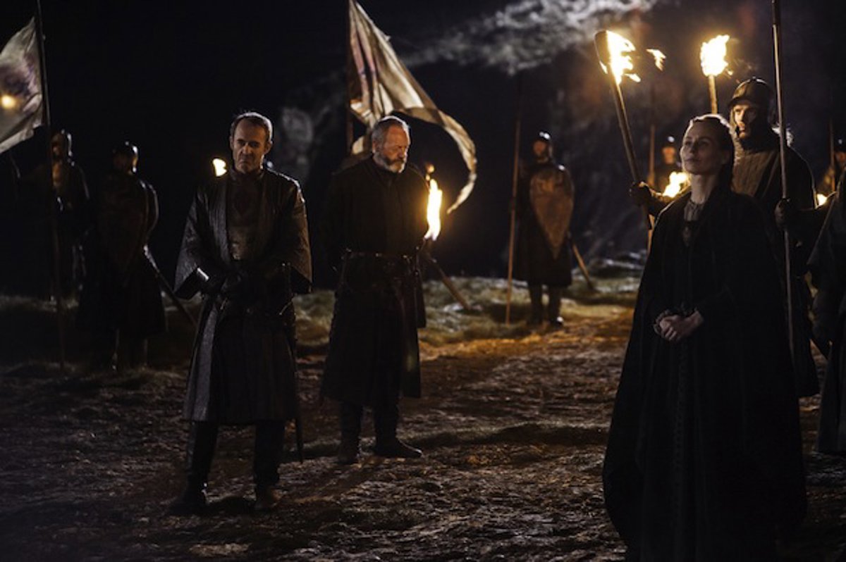 Juego de Tronos Así será la