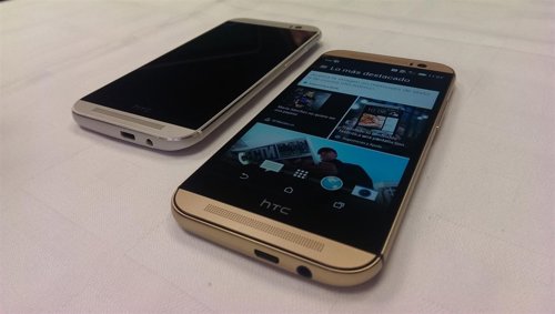 Smartphone HTC One M8