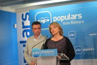 Estarás sobre Cañete: "Estamos en muy buenas manos"