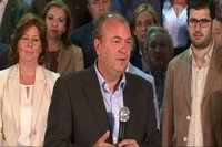 Monago sobre Bárcenas: "cuando uno no puede justificar lo injustificable, dice lo que dice"