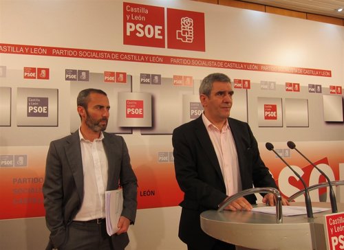 Julio Villarrubia y Julio López anuncian las enmiendas a la Ley de Industria